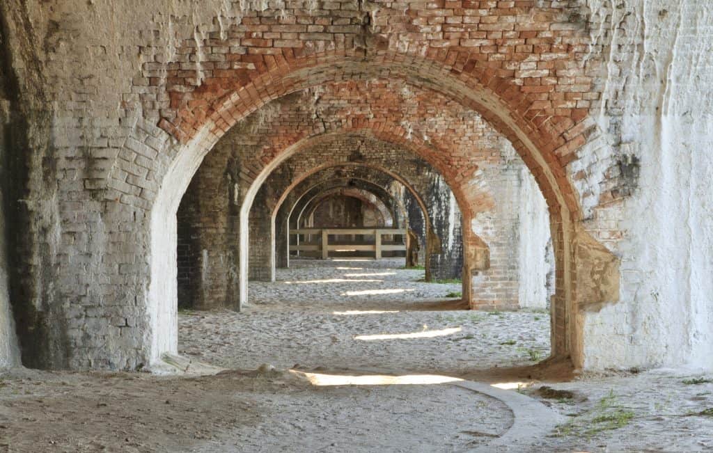 FORT PICKENS PHOTO ONE OF THE BEST BEACHES IN PENSACOLA FOR SUNSETS