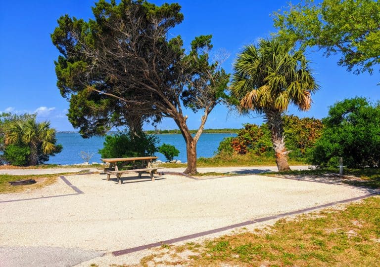 15 Stunning Places For Camping In The Florida Keys Florida Trippers