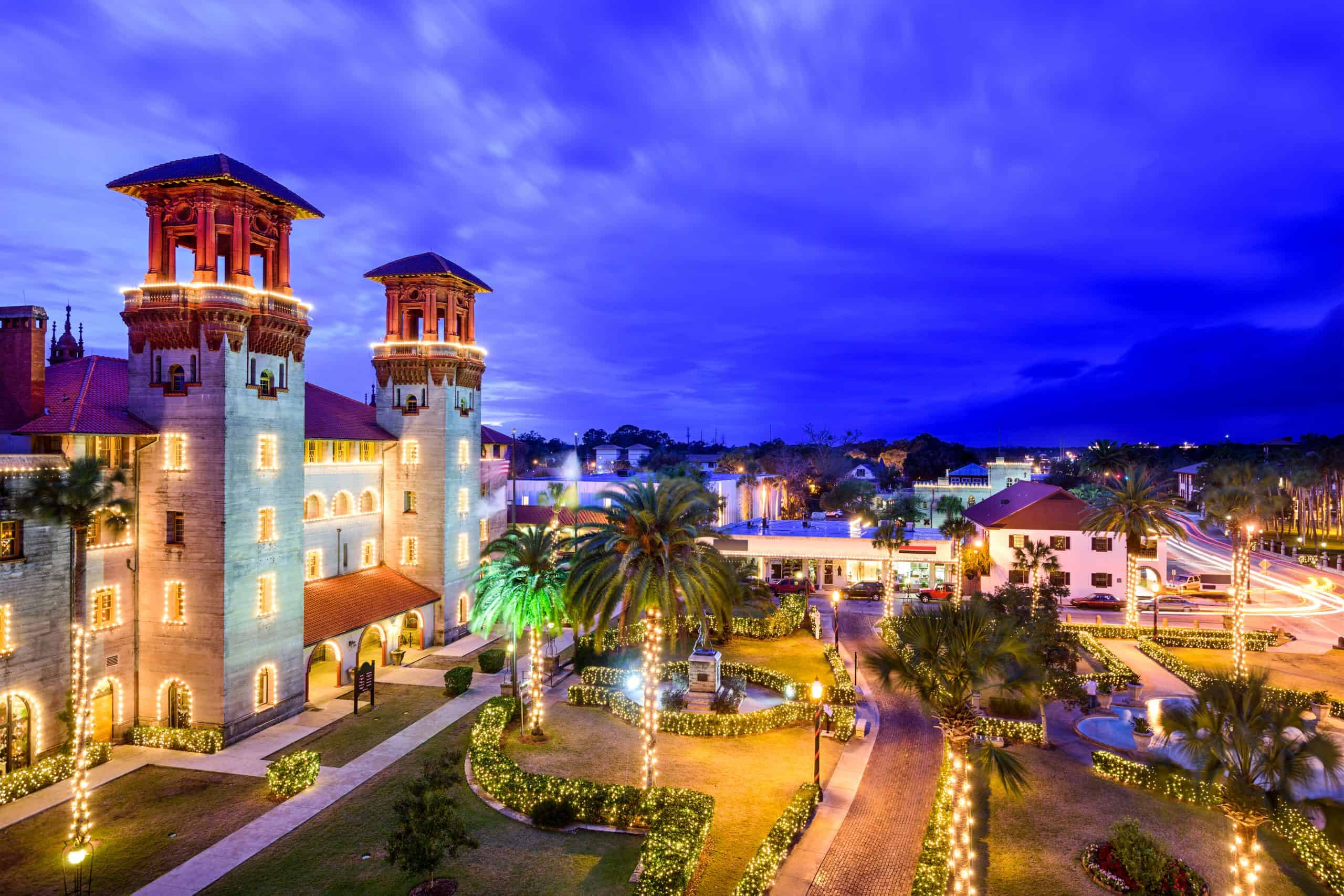 10 Best Christmas Towns in Florida You Must Visit Florida Trippers