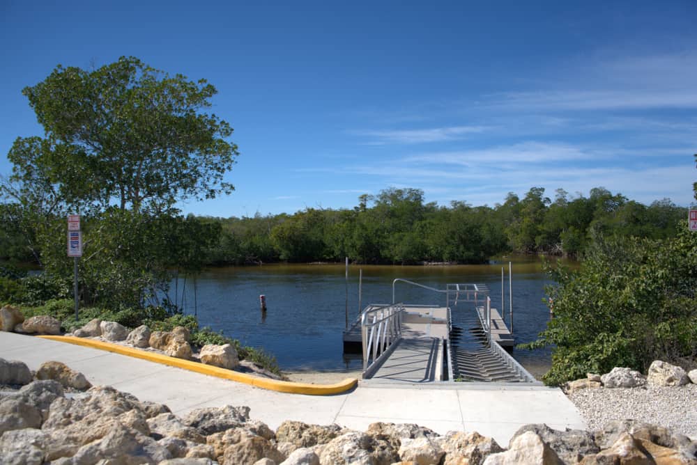 The Great Calusa Blueway is a great outdoor adventure with lots of trails and water.