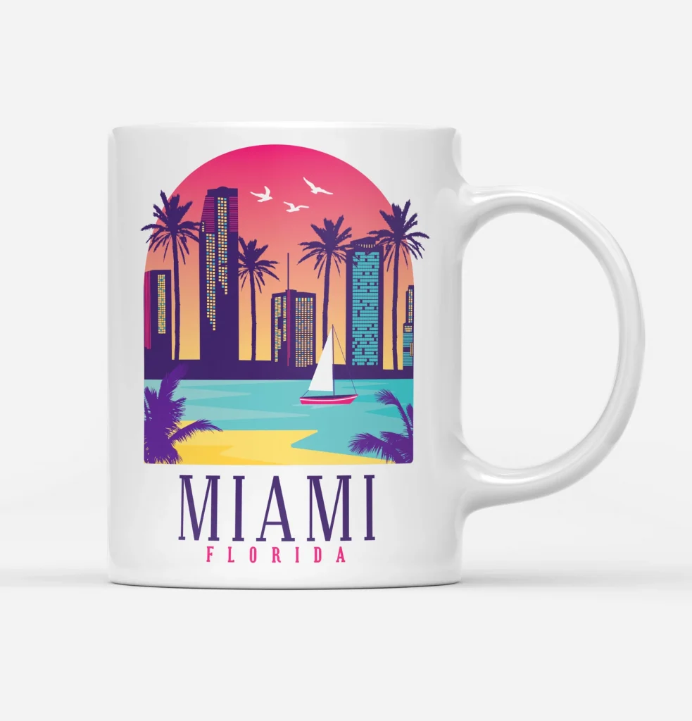 15 Best Miami Gifts And Souvenirs You Will Love - Florida Trippers