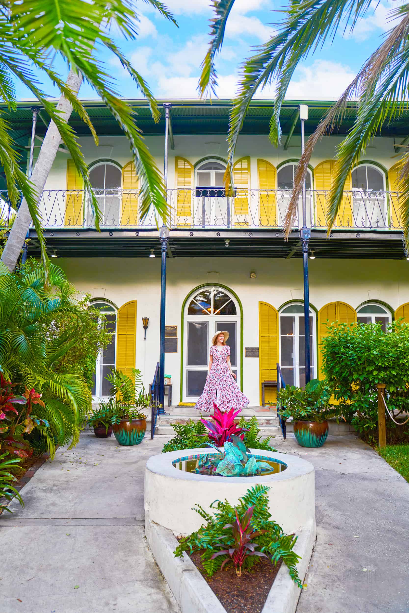 ernest hemingway house tour tickets