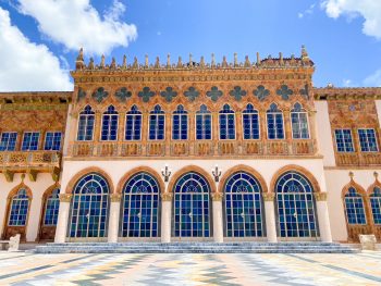the Ringling museum one of the best historical sites in florida