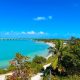 aerial view of Bahia Honda State Park, one of the best florida keys state parks!