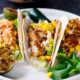 Fish tacos are common at restaurants in Sanibel because they can be made so readily fresh with being so close to the water!