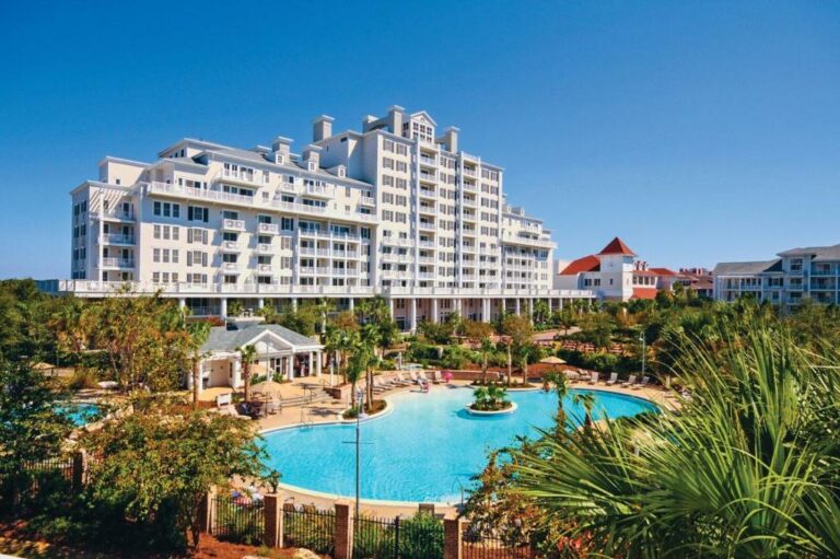 Where to Stay in Destin FL: Best Hotels and Areas - Florida Trippers