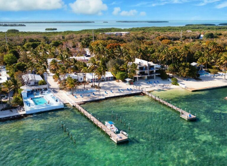 Where To Stay In The Florida Keys Best Hotels and Islands Florida