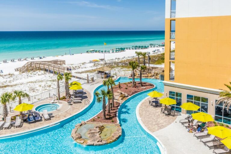 12 Best Beachfront Hotels In Destin FL You Must Visit - Florida Trippers