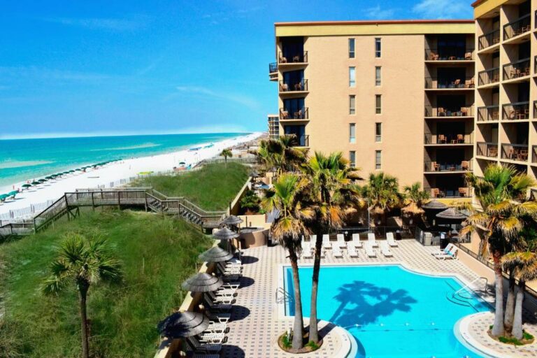 12 Best Beachfront Hotels In Destin Fl You Must Visit Florida Trippers