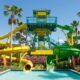 slides at one of the best orlando hotels with water slides for families