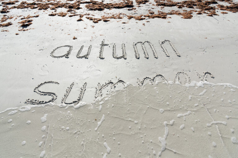 How is weather in florida in october